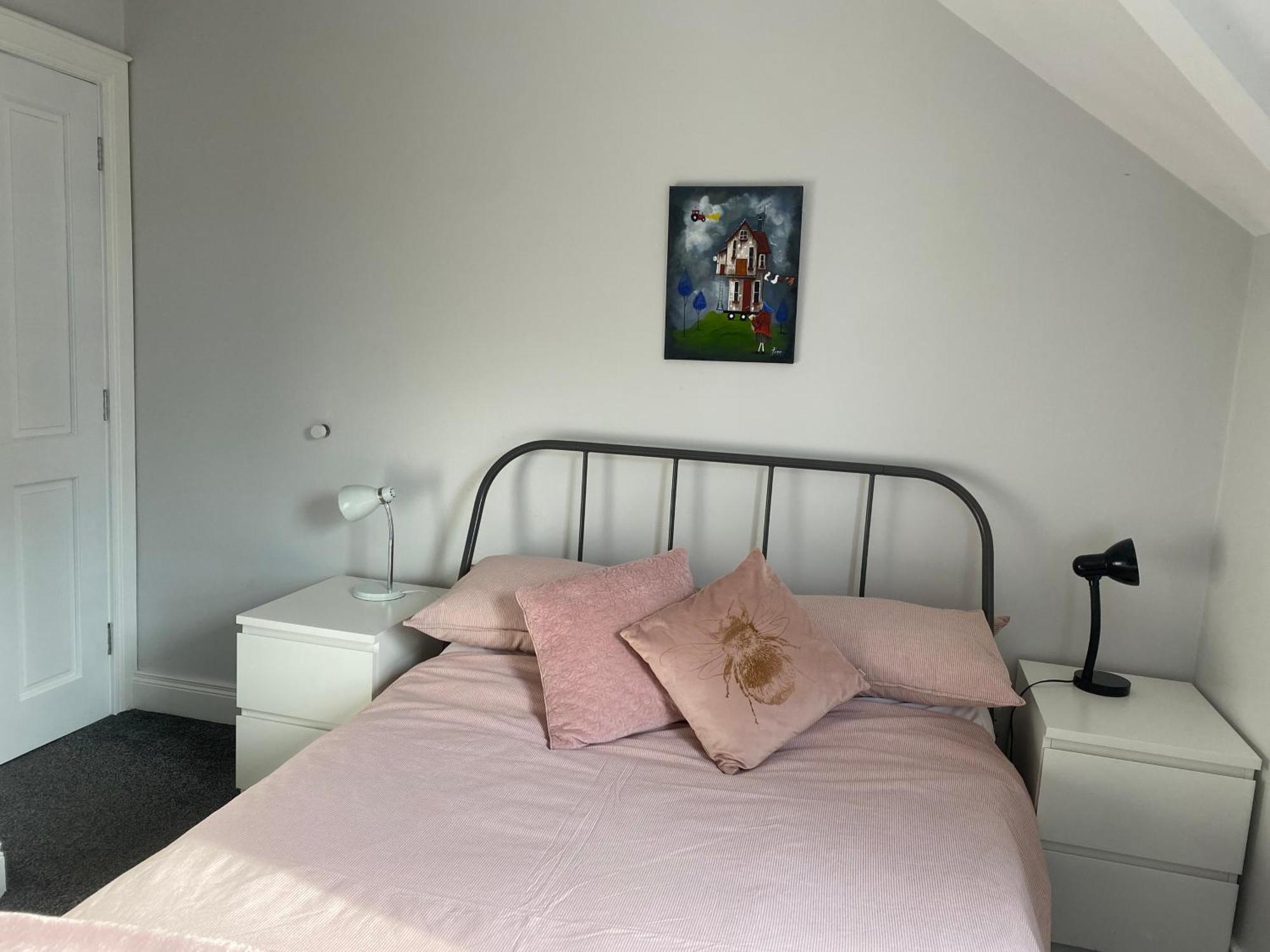 Windyridge Bed & Breakfast Aghagallon Ngoại thất bức ảnh